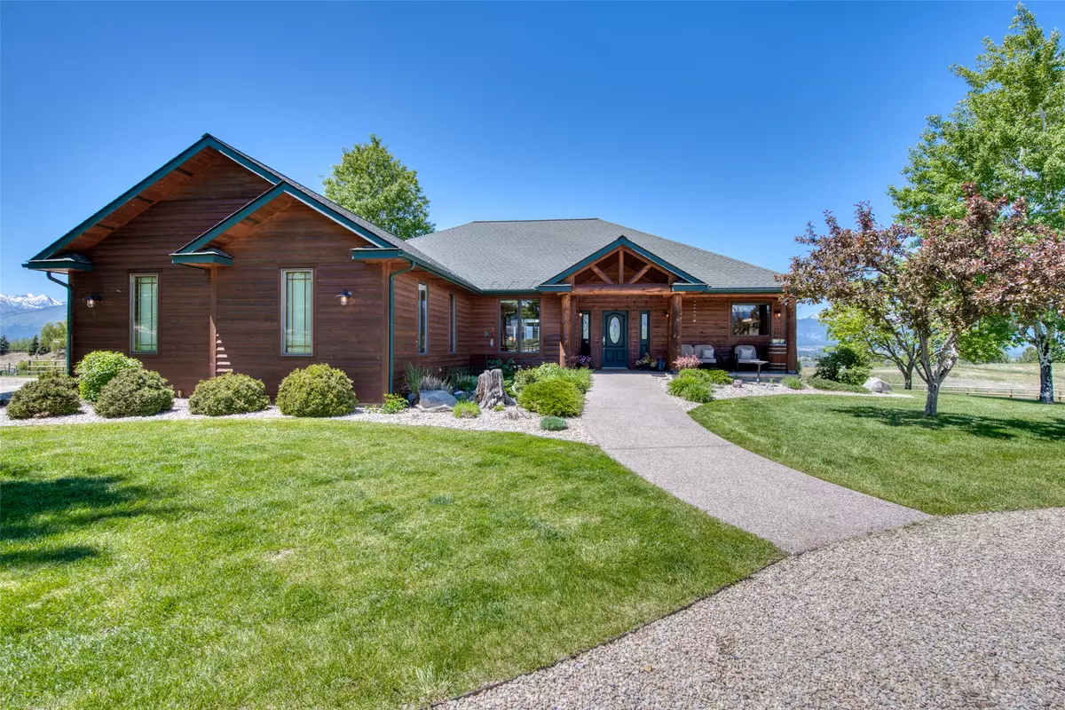 Corvallis, MT 59828,649 Warbler LN