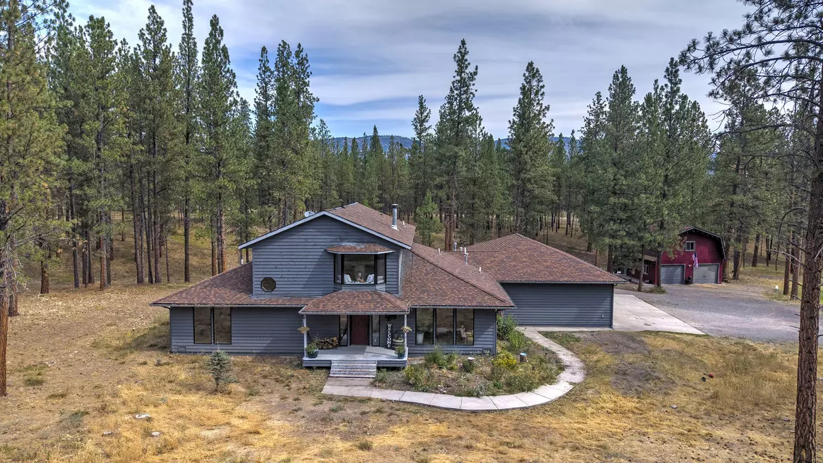 Bonner, MT 59823,29100 Camp Run RD