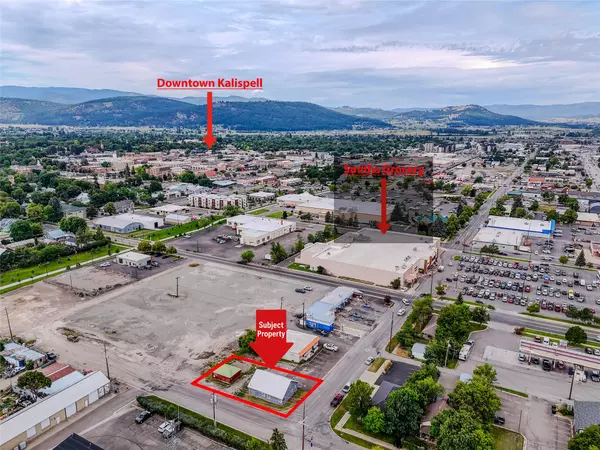Kalispell, MT 59901,496 E Montana ST
