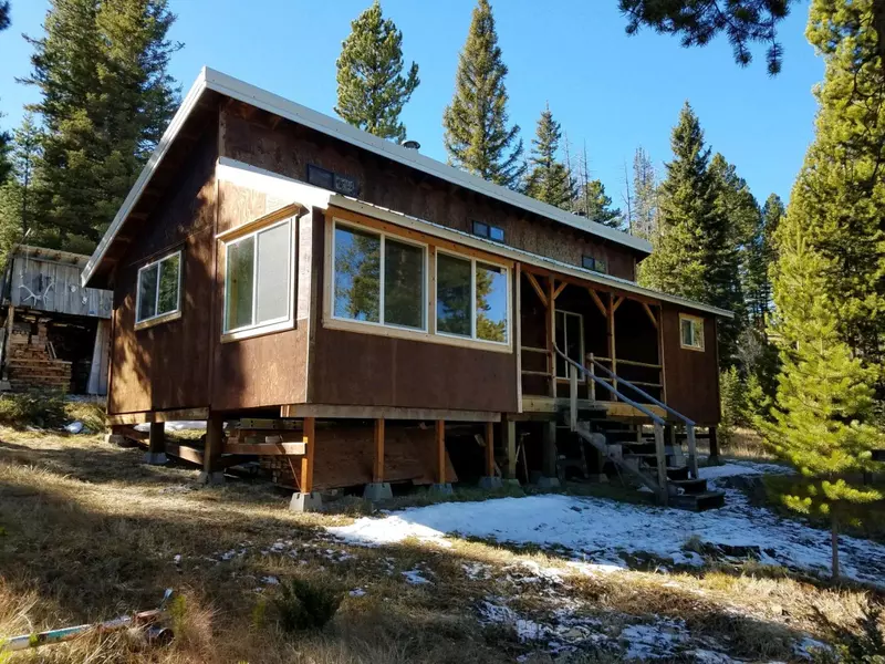 427 Slate RD, Gold Creek, MT 59733