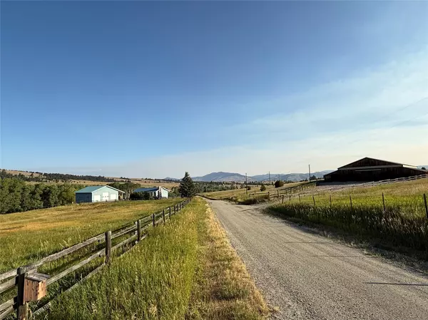 2553 S Mullan Trail RD, Gold Creek, MT 59733