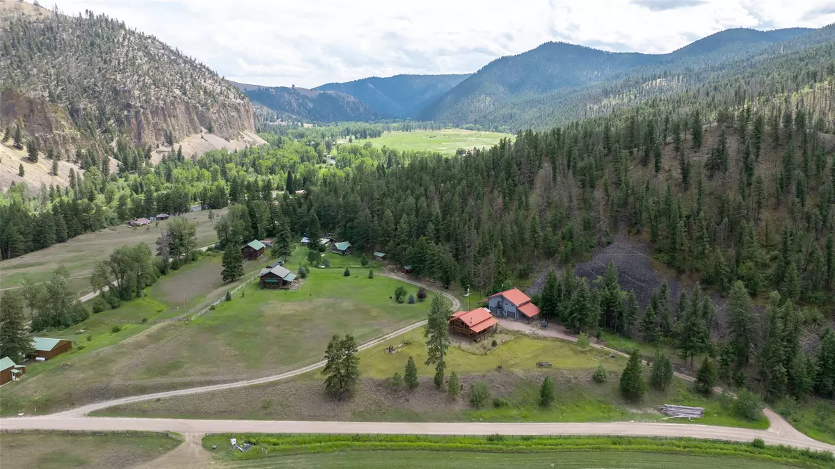 Philipsburg, MT 59858,1277 Upper Rock Creek RD