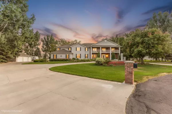 700 Bluegrass PL, Billings, MT 59106