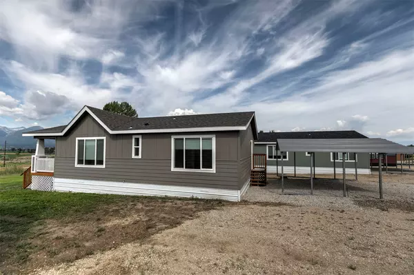514 Hamilton Heights RD #1, Corvallis, MT 59828