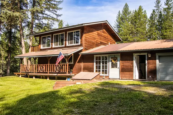 Olney, MT 59927,295 Old Church RD