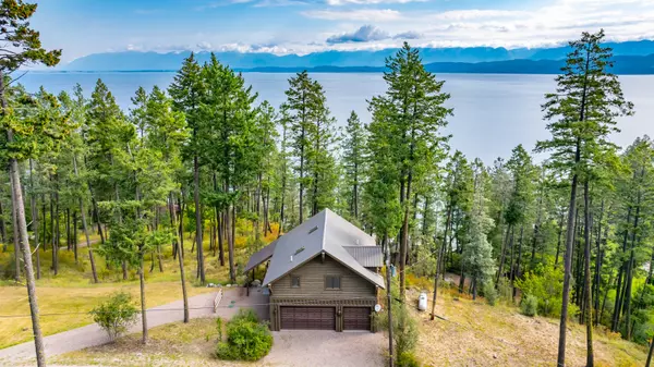 705 Angel Point RD, Lakeside, MT 59922
