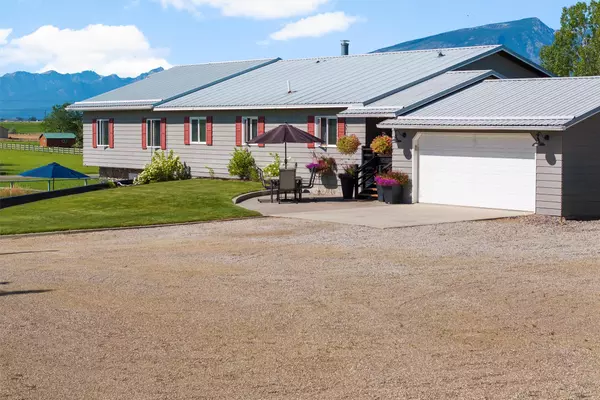 Corvallis, MT 59828,412 Bass LN