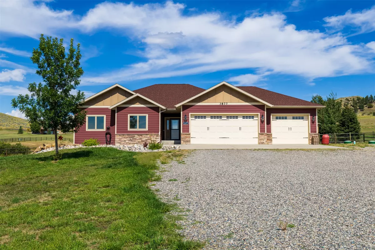 Billings, MT 59101,3877 High Trail RD
