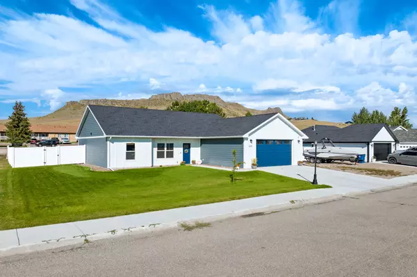 Cascade, MT 59421,405 Sheffield CT