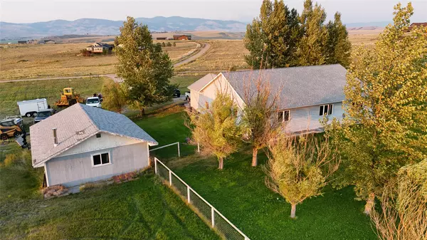 96 Partridge LN, Hall, MT 59837