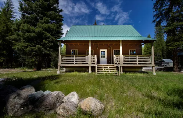 Trego, MT 59934,201 Swamp Creek RD