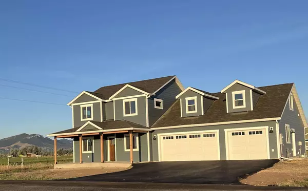 1855 Karmen RD, Helena, MT 59602