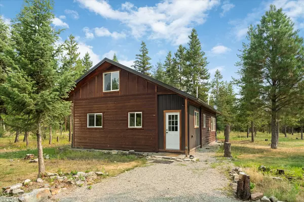 Libby, MT 59923,886 Rogers Mountain LOOP