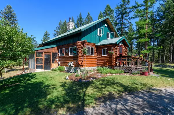 Rexford, MT 59930,5899 Black Lake RD