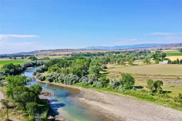 Bridger, MT 59014,60 Langendorf RD
