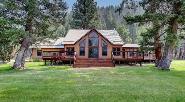 716 Rock Creek RD, Clinton, MT 59825