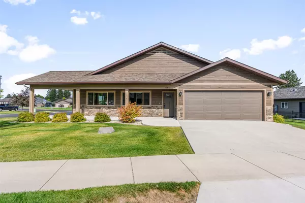 1186 Heritage DR, Stevensville, MT 59870