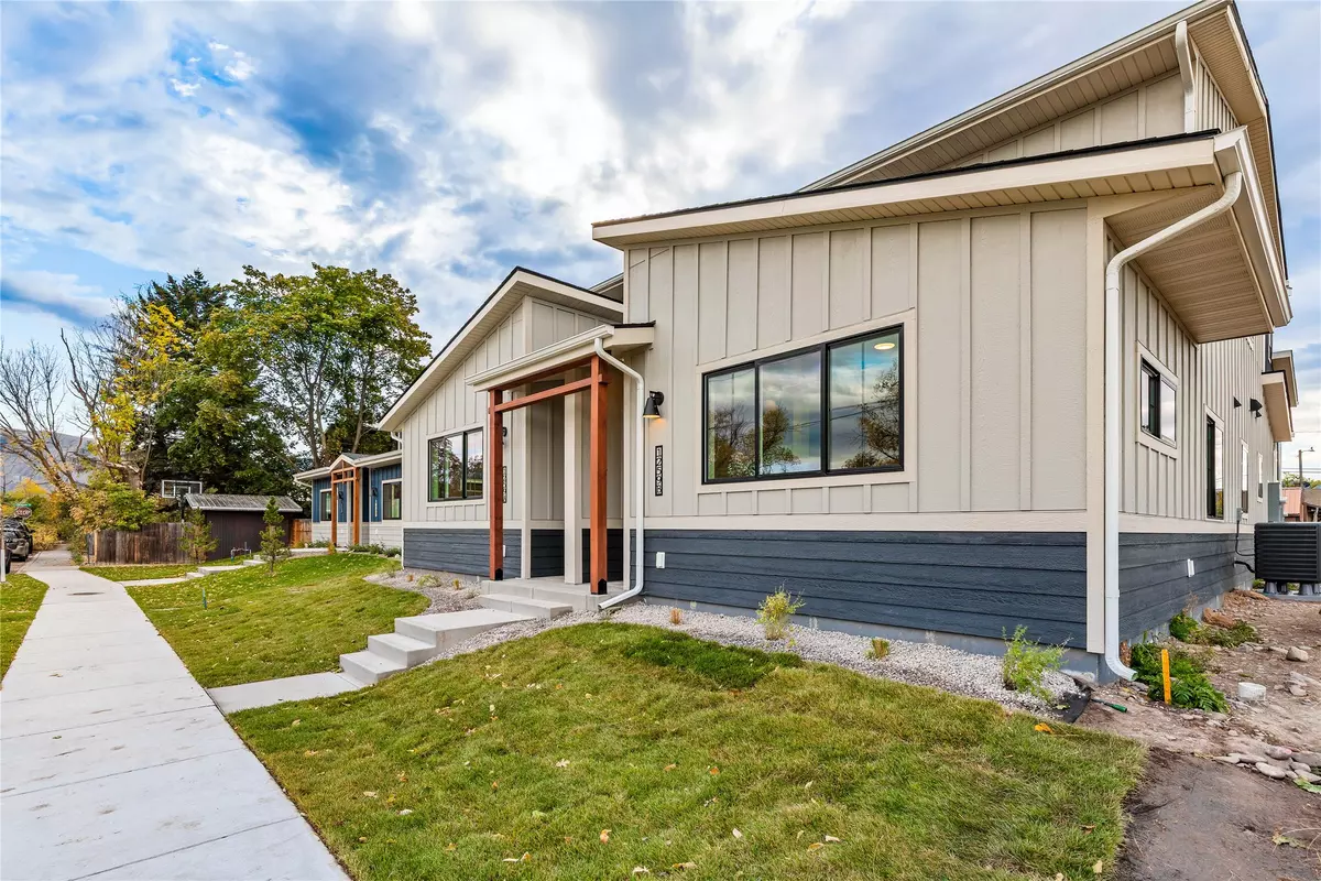 Missoula, MT 59801,1273 Idaho ST #B