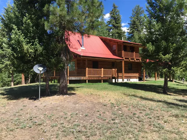 Condon, MT 59826,355 Tanager TRL