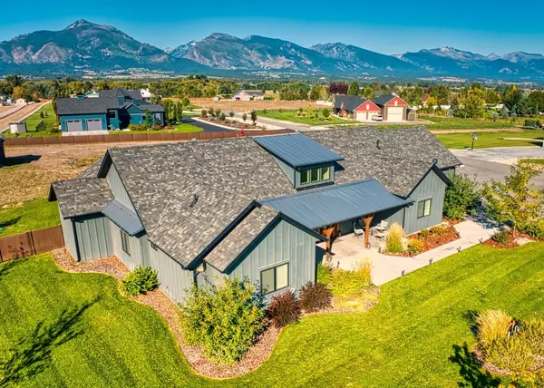 Corvallis, MT 59828,423 Bedrock DR