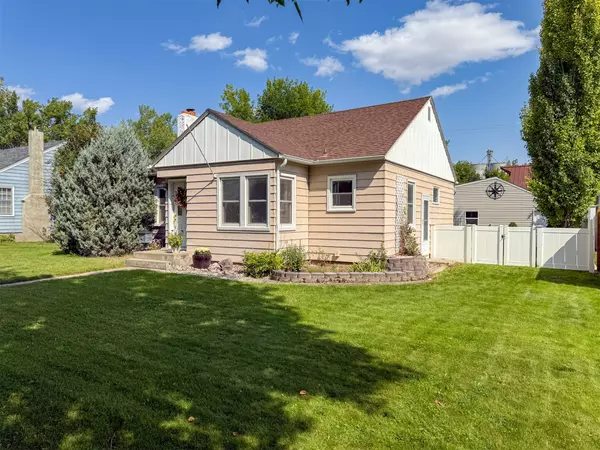 Choteau, MT 59422,21 2nd AVE SW