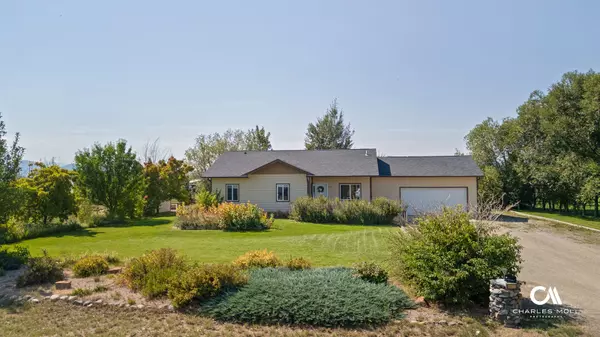 3127 Brow Tine RD, Helena, MT 59602