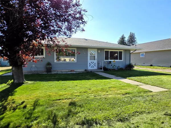 210 3rd AVE SW, Choteau, MT 59422