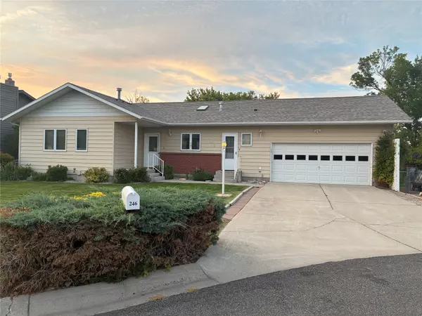 Helena, MT 59601,246 Hartley ST