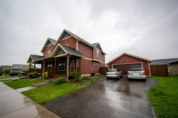 Helena, MT 59602,322 Andesite AVE #A and B