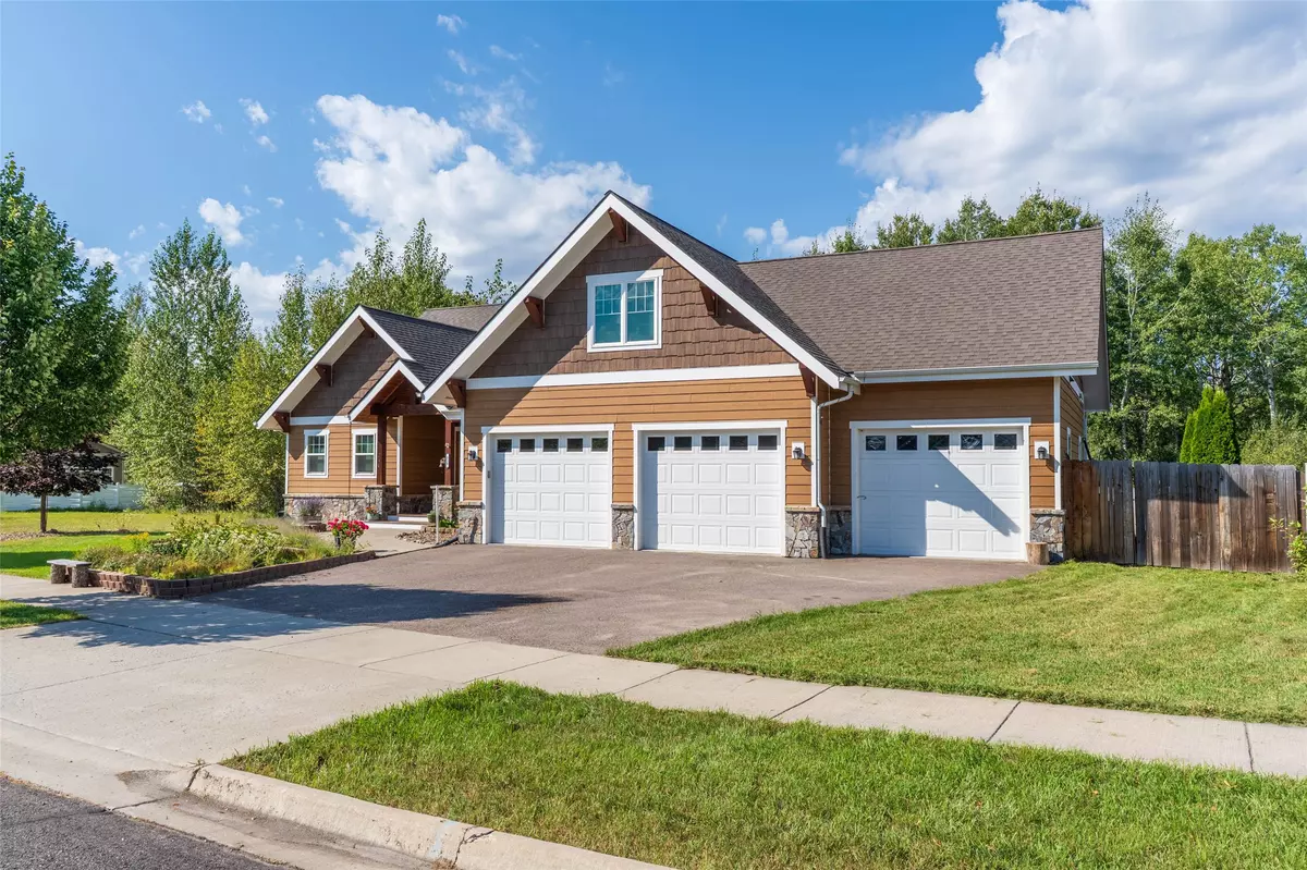 Whitefish, MT 59937,210 Granite DR