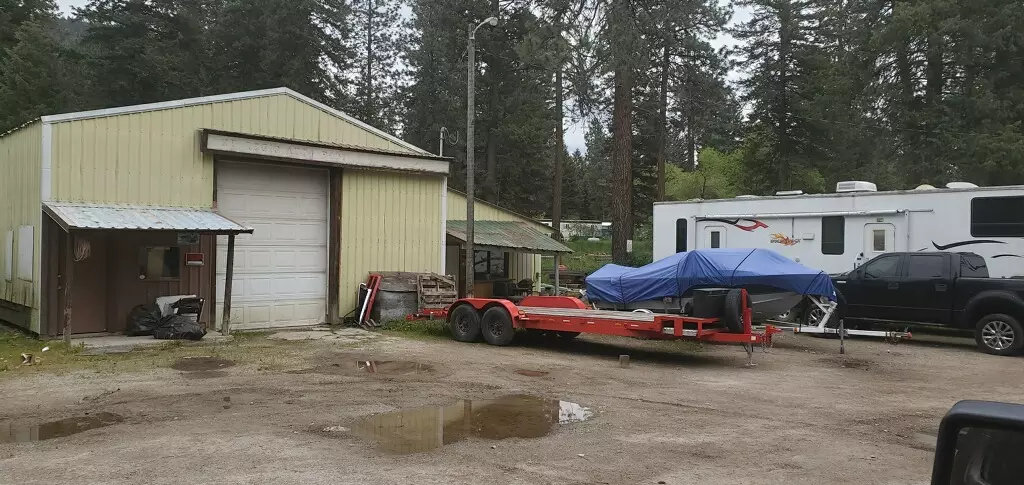 St Regis, MT 59866,166 Mill Creek RD