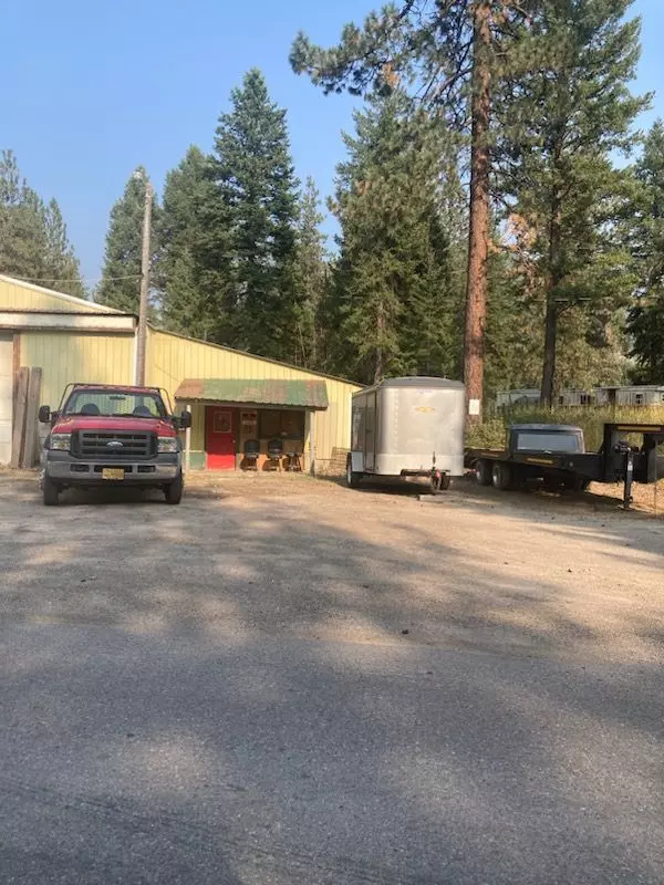 St Regis, MT 59866,166 Mill Creek RD