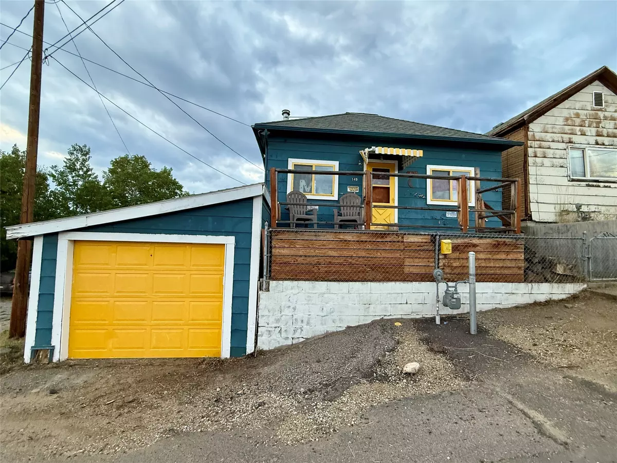 Butte, MT 59701,149 Missoula AVE