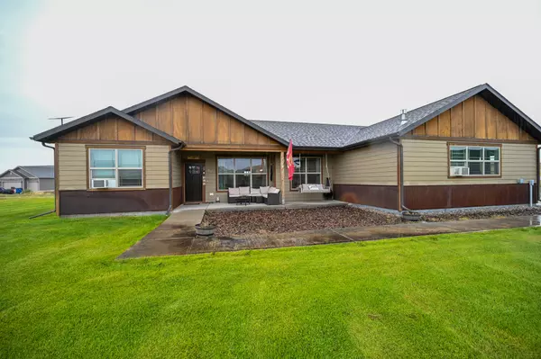 Three Forks, MT 59752,45 Wild Rye PL