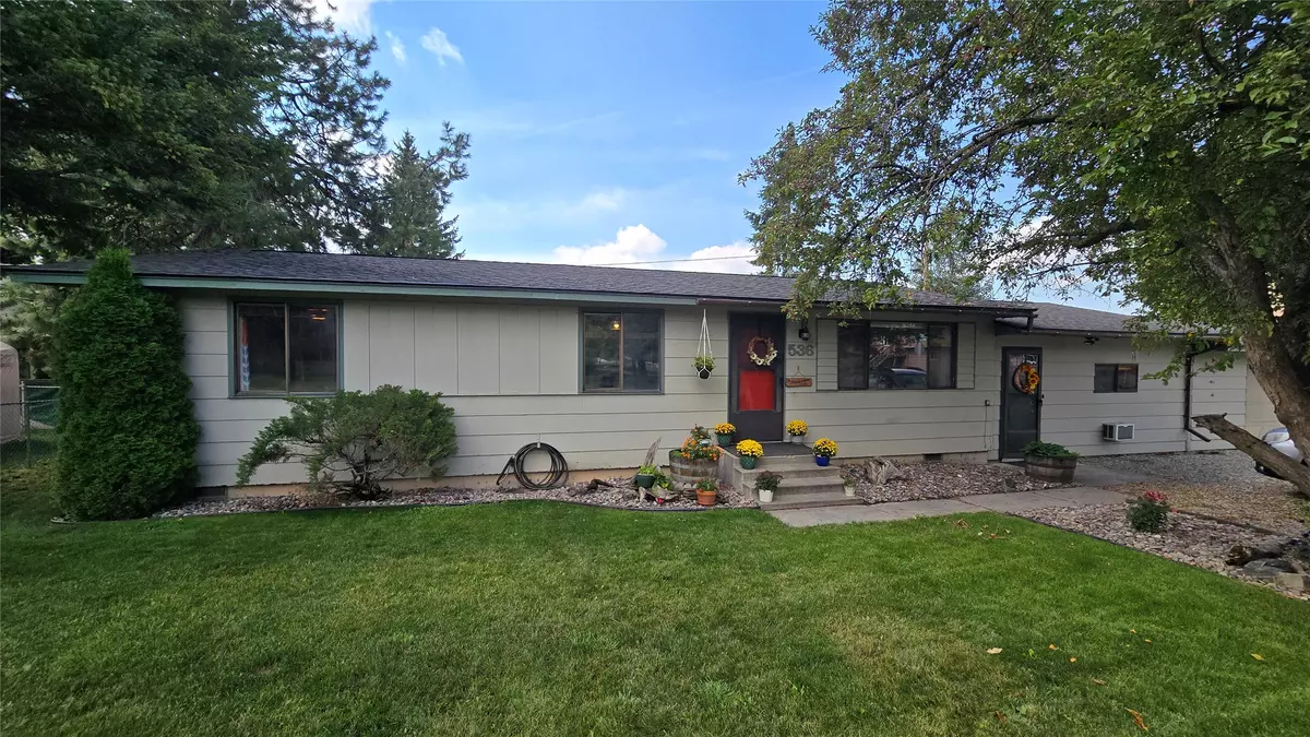 Kalispell, MT 59901,536 W Arizona ST