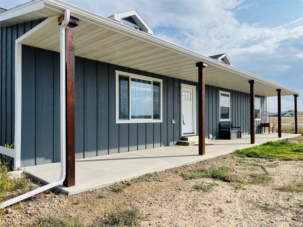 Power, MT 59468,48 Kamloops RD