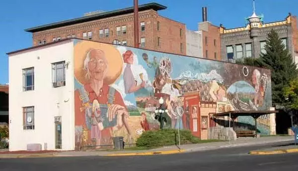 Helena, MT 59601,2 N Last Chance Gulch #A