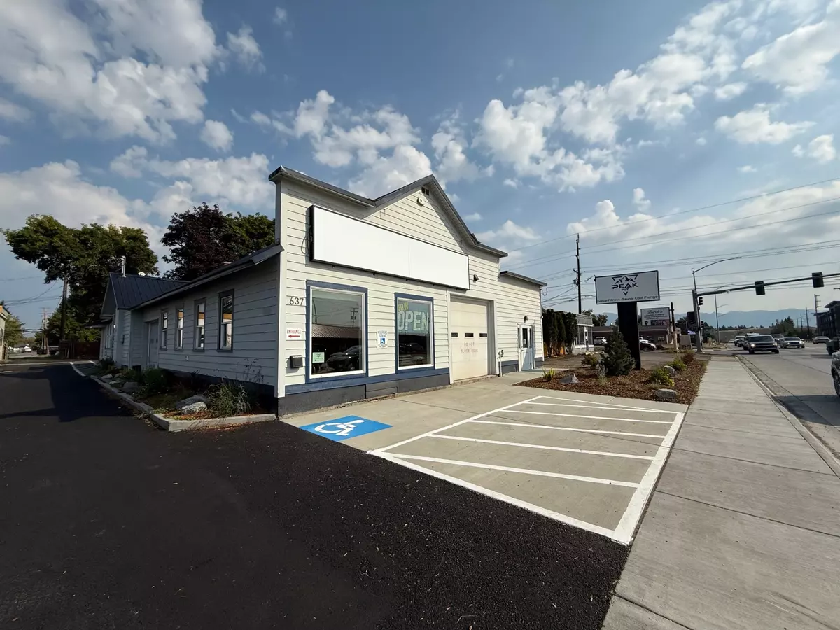 Kalispell, MT 59901,637 Idaho ST