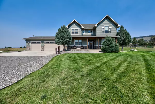 6008 Spokane Ranch RD, East Helena, MT 59635