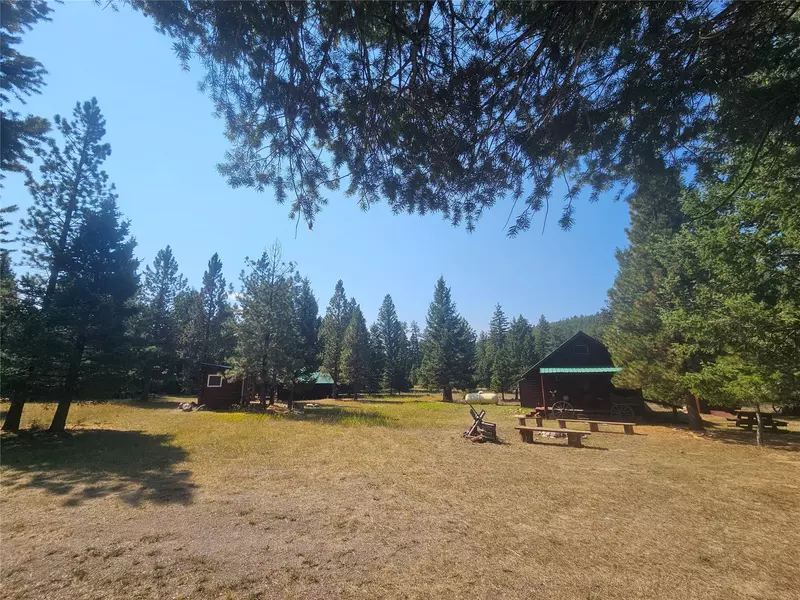 8880 Elk Trail LOOP, Lincoln, MT 59639