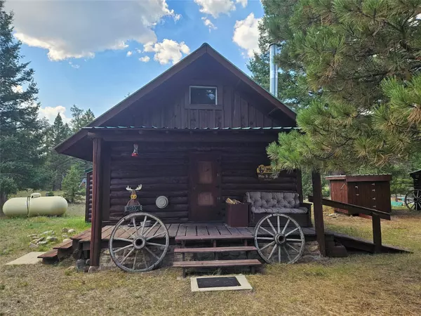 Lincoln, MT 59639,8880 Elk Trail LOOP