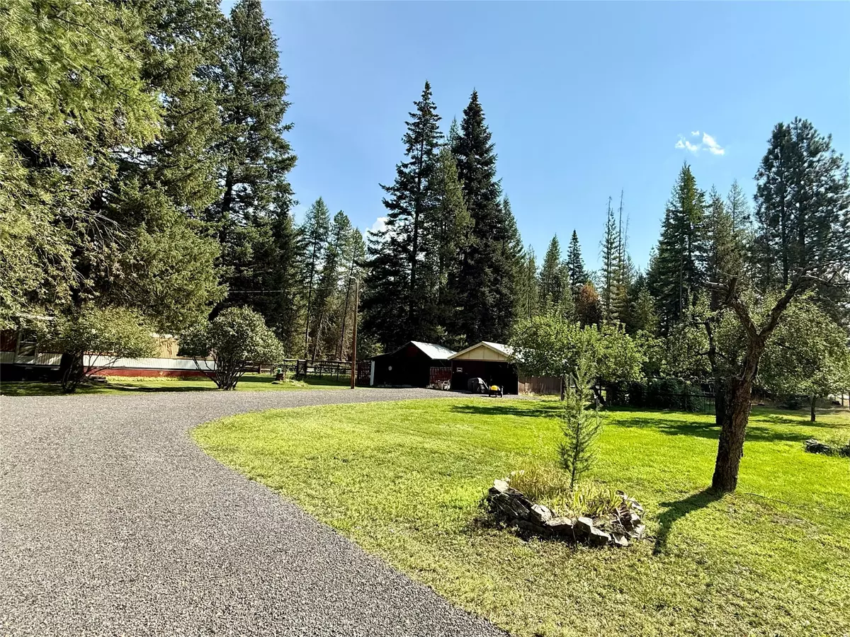 Trout Creek, MT 59874,75 Fir ST