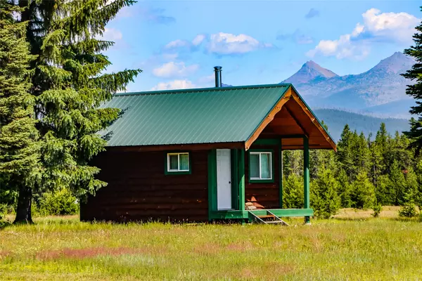 Polebridge, MT 59928,400 Kintla Ranch RD