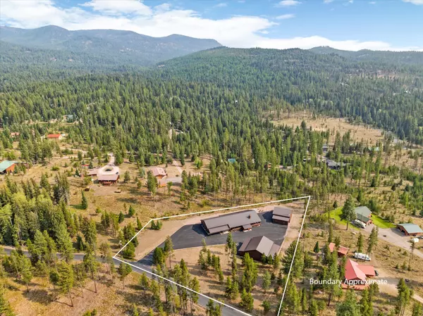 Seeley Lake, MT 59868,151 Grayling DR