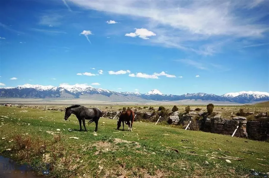 Lot 74 of SM2 Hayfield Loop TRL, Ennis, MT 59729