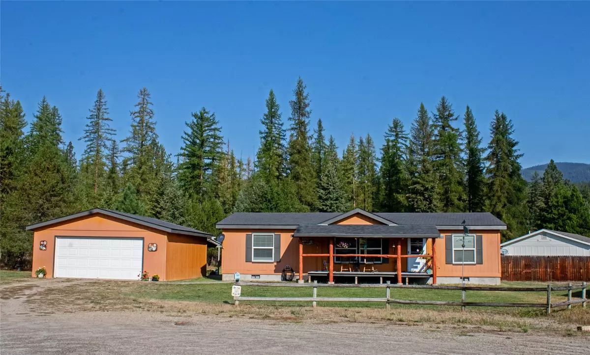 St Regis, MT 59866,38 Western Juniper LN
