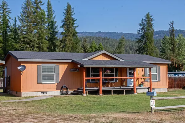 St Regis, MT 59866,38 Western Juniper LN