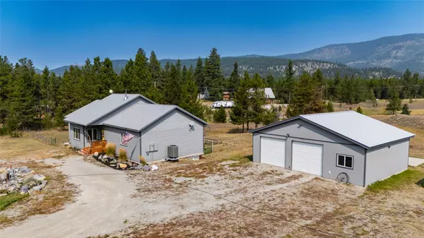 Marion, MT 59925,317 Pleasant Valley RD