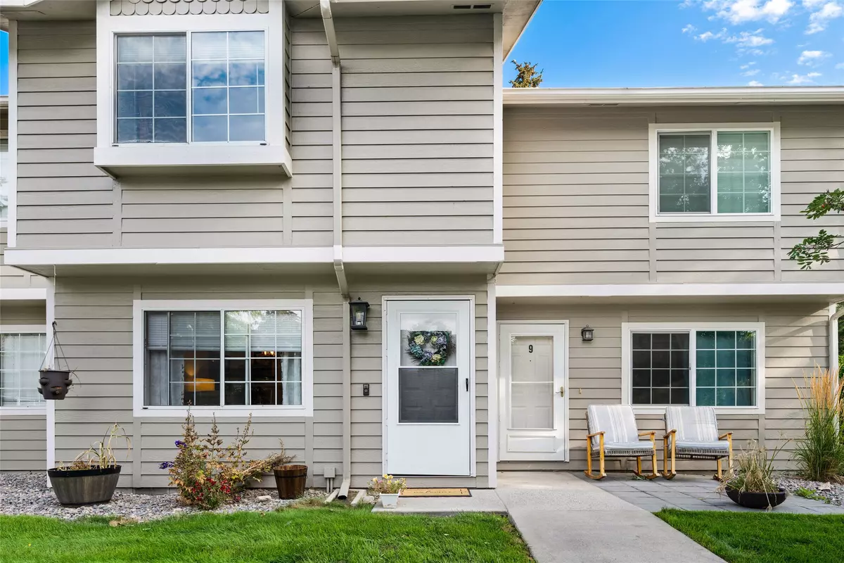 Missoula, MT 59808,2802 Rockridge CT #8