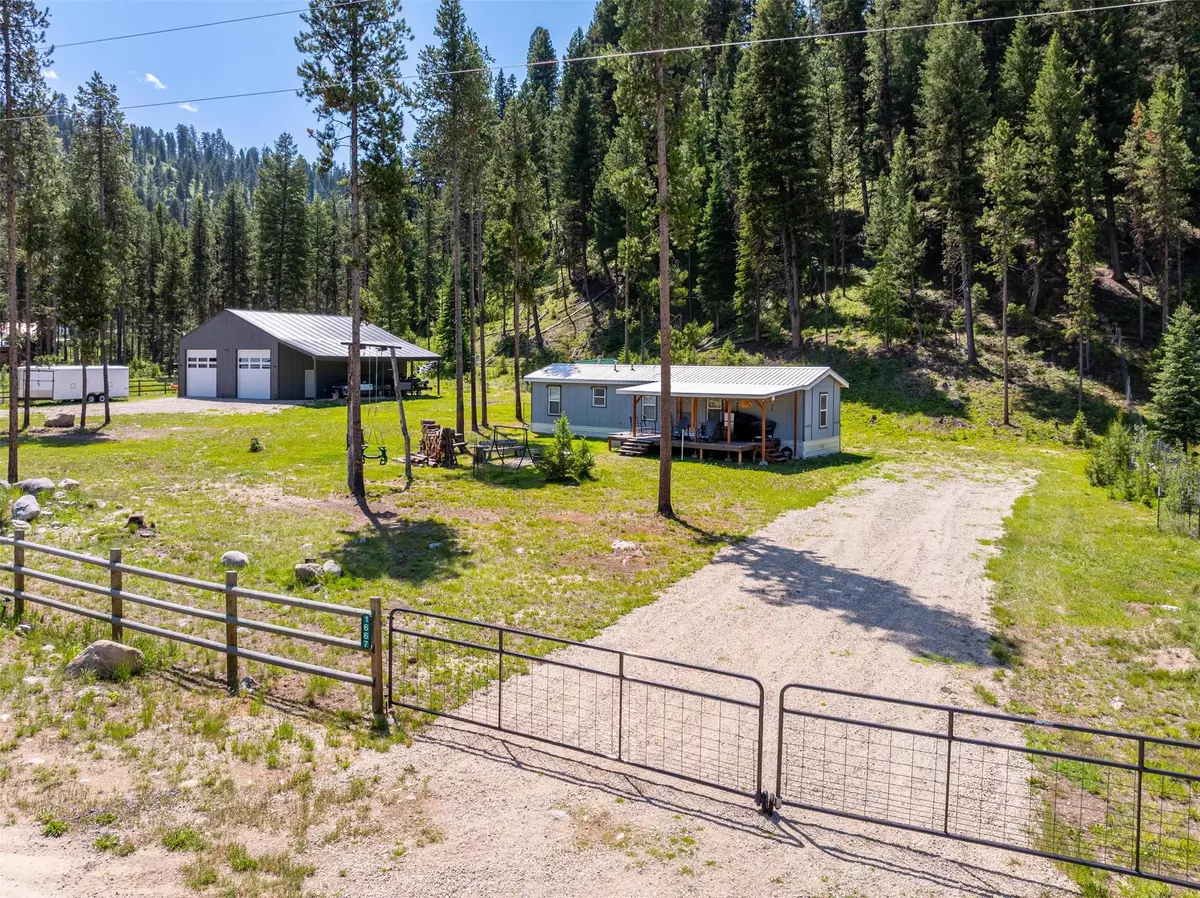Sula, MT 59871,1667 Bonanza DR